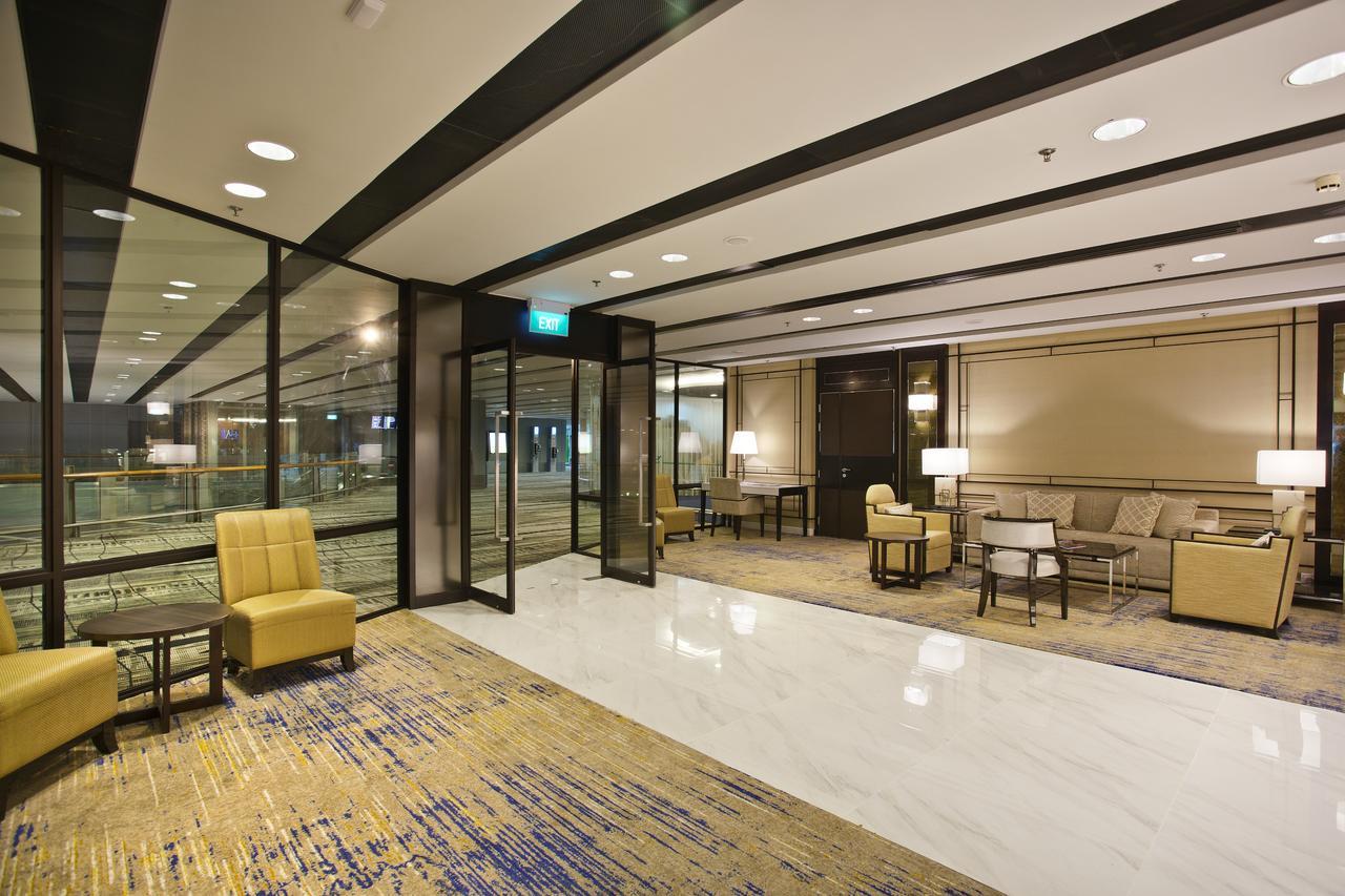 Ambassador Transit Hotel - Terminal 3 Singapore Exterior photo